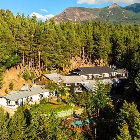 The Patagonian Lodge Coyhaique Eksteriør billede