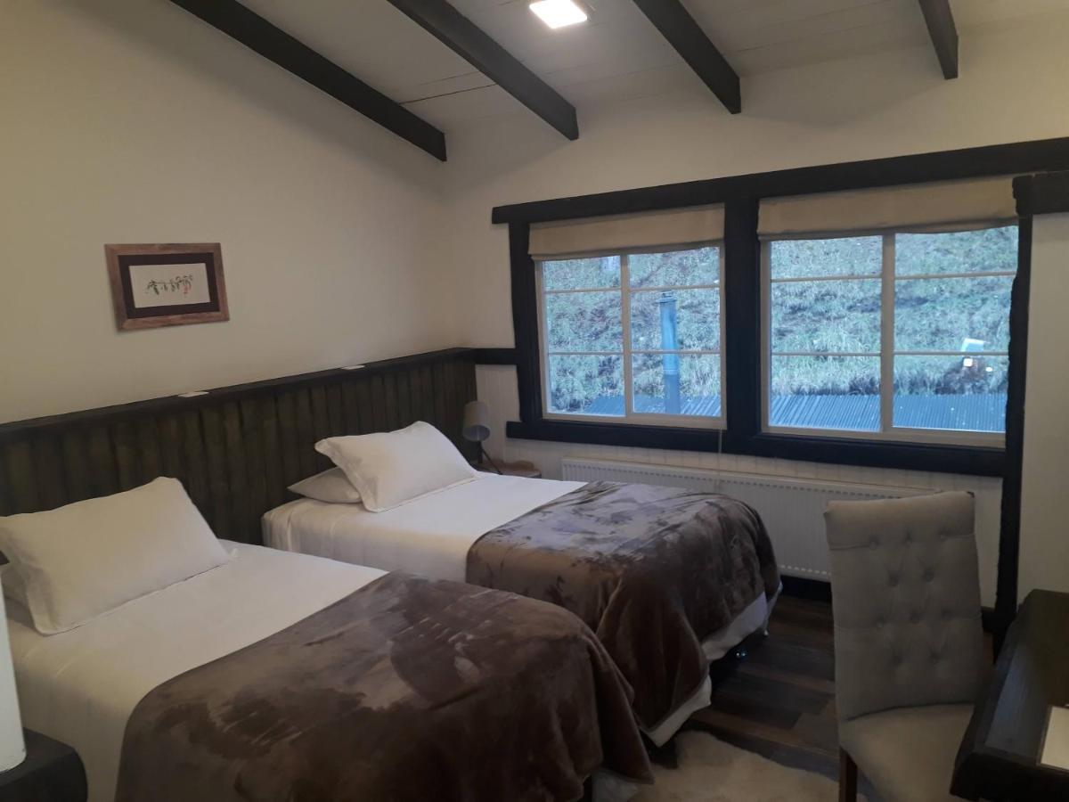 The Patagonian Lodge Coyhaique Eksteriør billede
