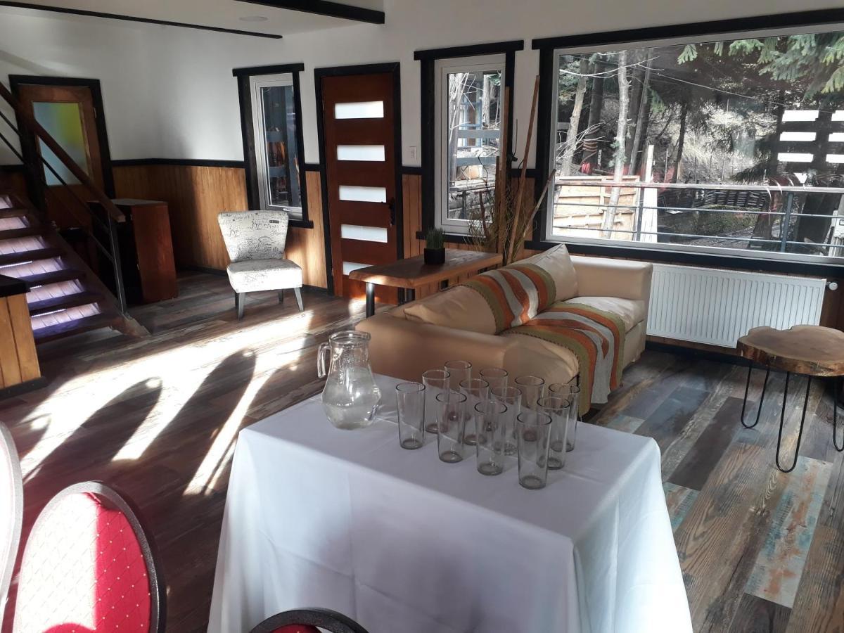 The Patagonian Lodge Coyhaique Eksteriør billede