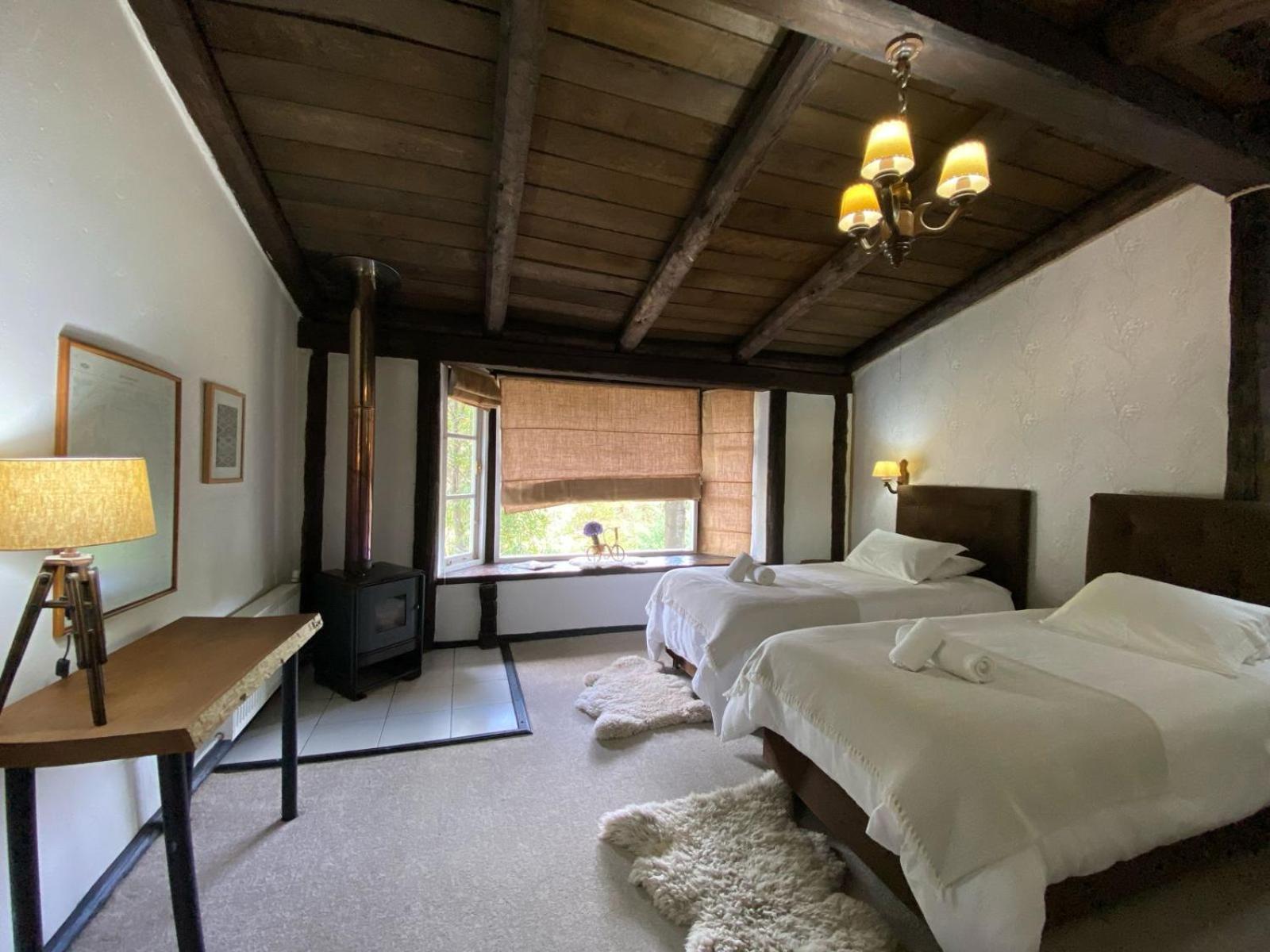 The Patagonian Lodge Coyhaique Eksteriør billede