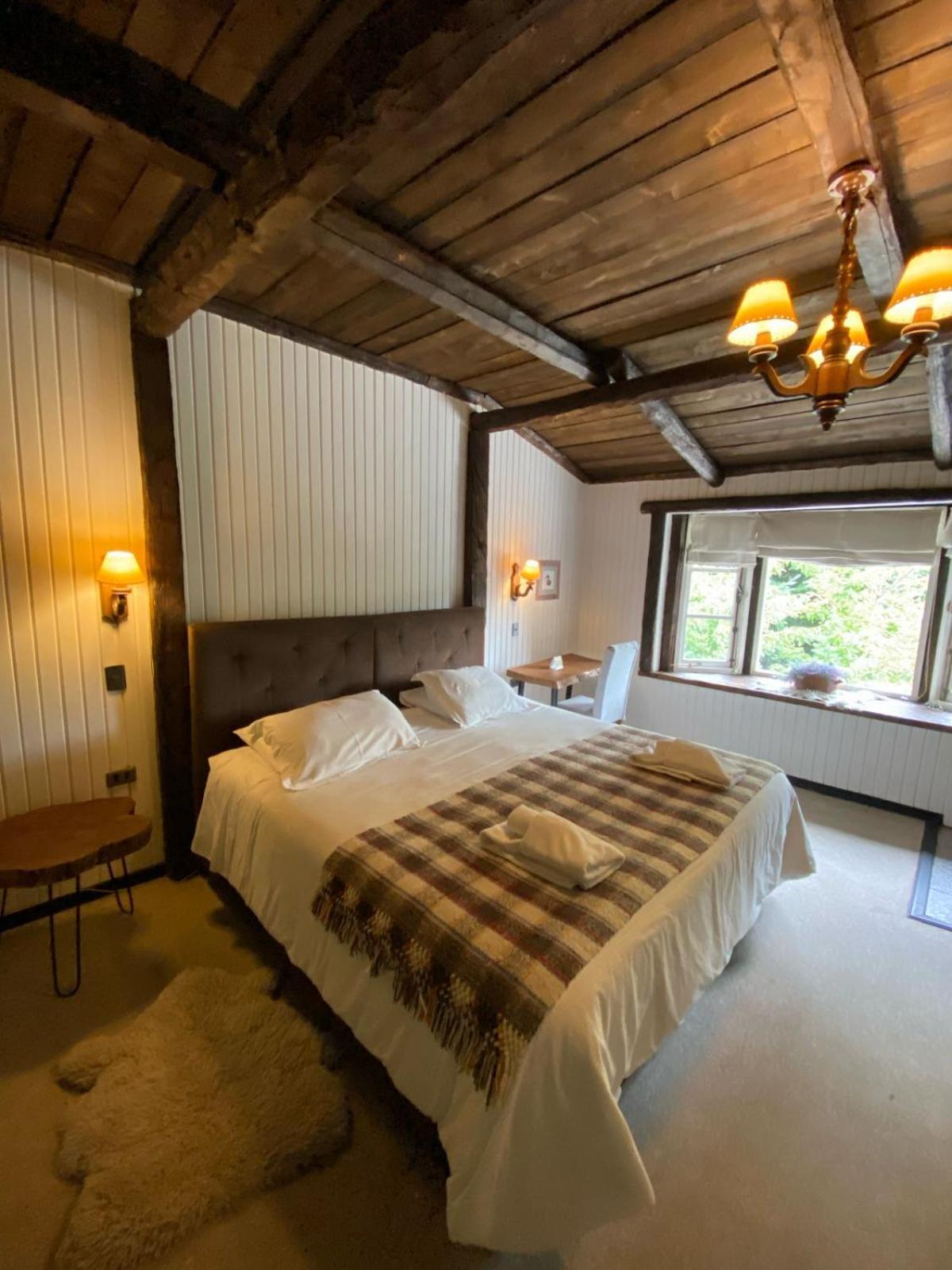 The Patagonian Lodge Coyhaique Eksteriør billede