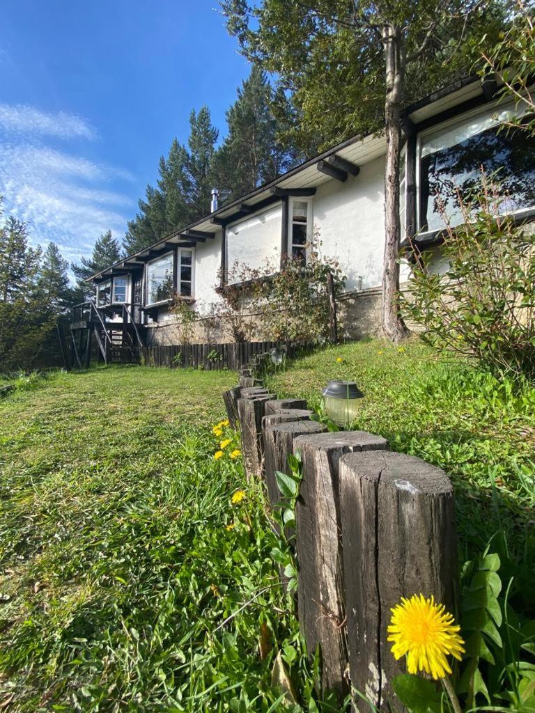 The Patagonian Lodge Coyhaique Eksteriør billede