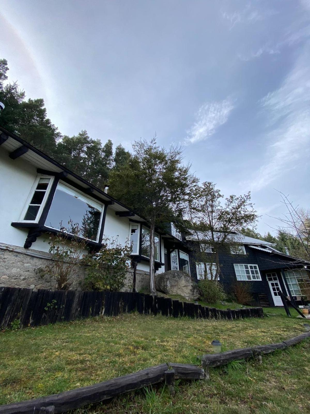 The Patagonian Lodge Coyhaique Eksteriør billede