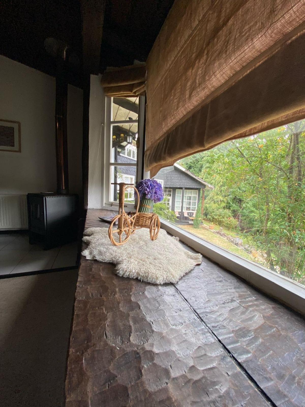 The Patagonian Lodge Coyhaique Eksteriør billede