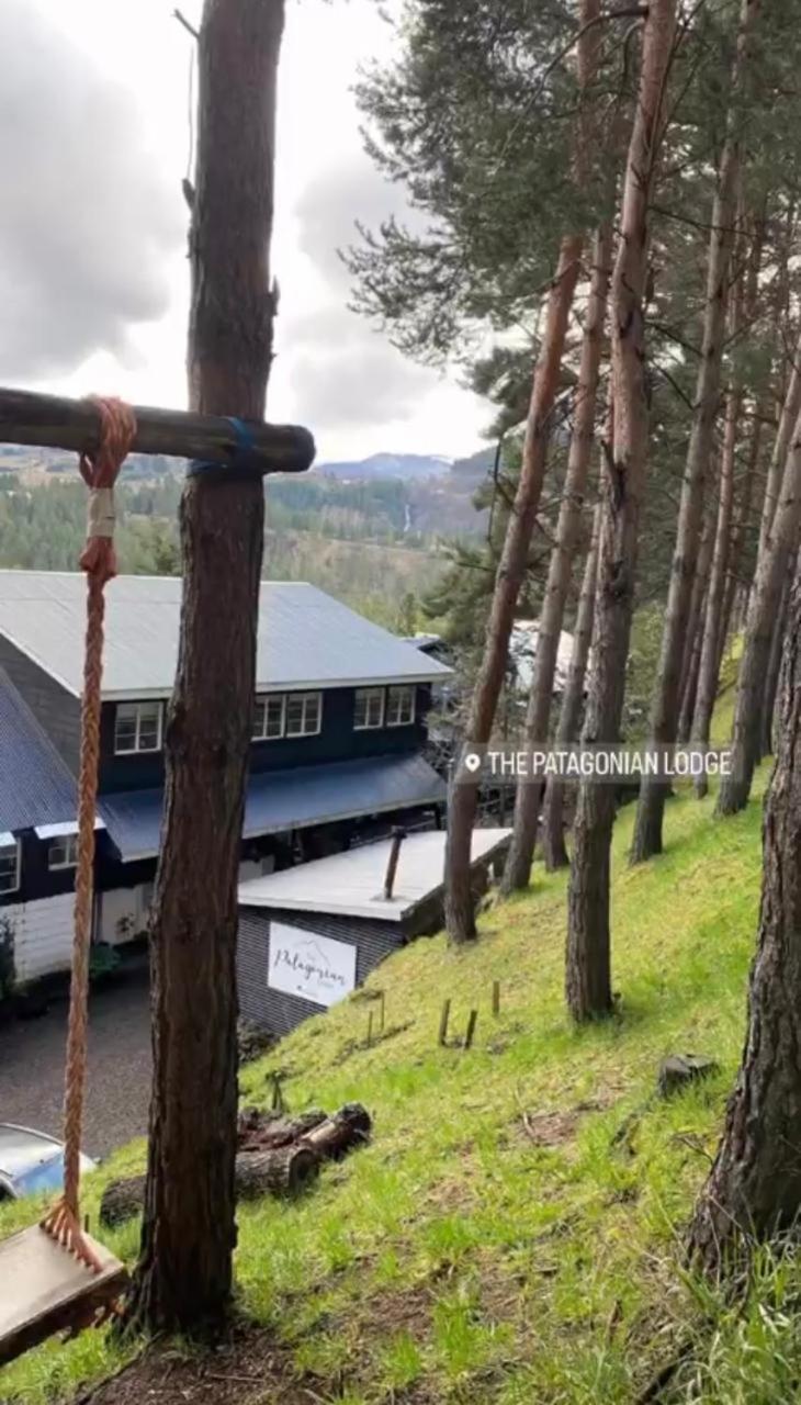 The Patagonian Lodge Coyhaique Eksteriør billede