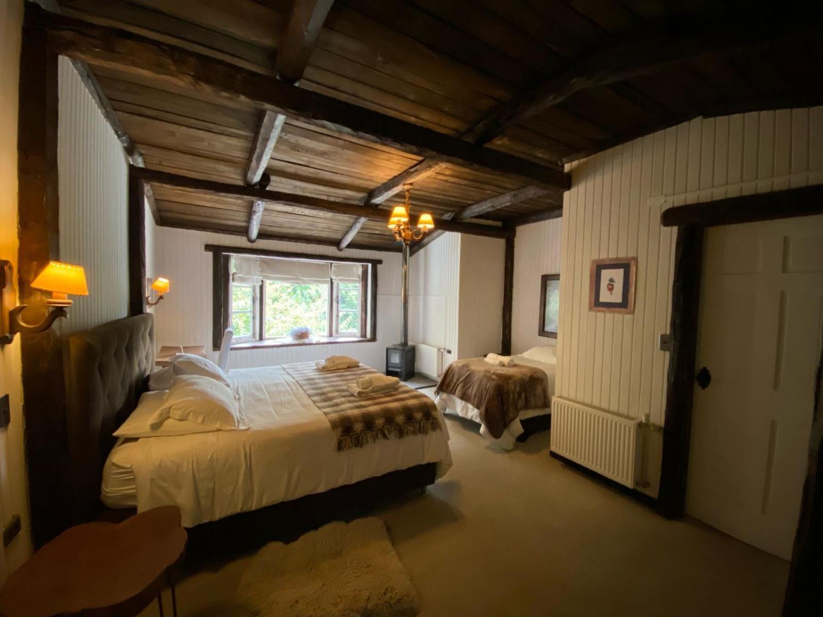 The Patagonian Lodge Coyhaique Eksteriør billede