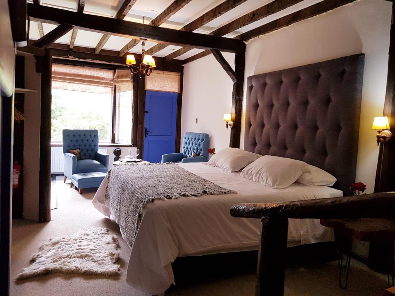 The Patagonian Lodge Coyhaique Eksteriør billede