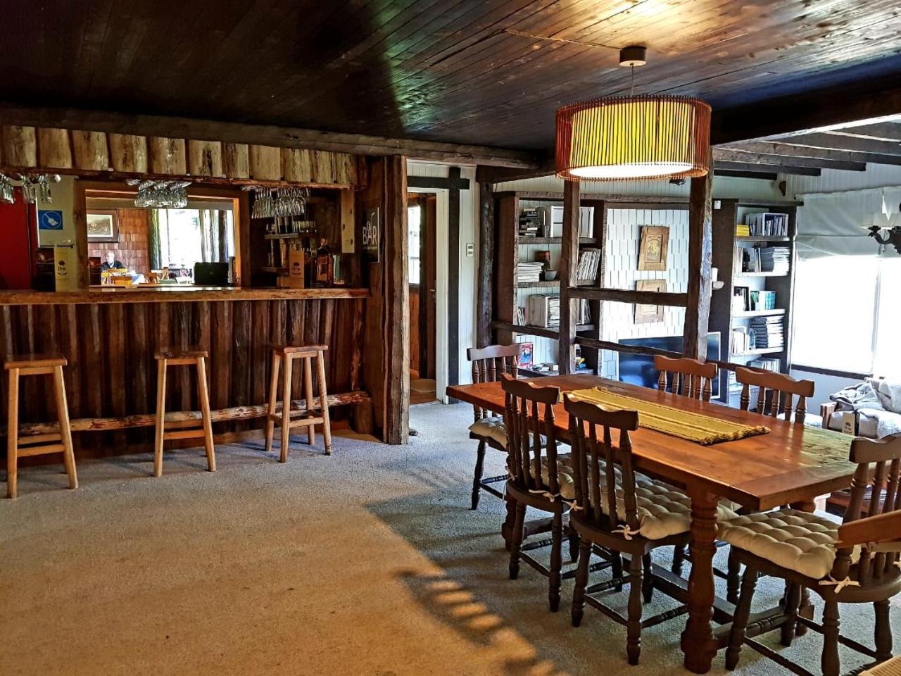 The Patagonian Lodge Coyhaique Eksteriør billede