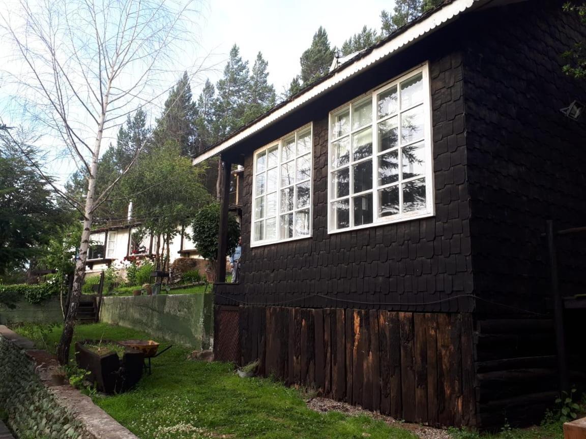 The Patagonian Lodge Coyhaique Eksteriør billede