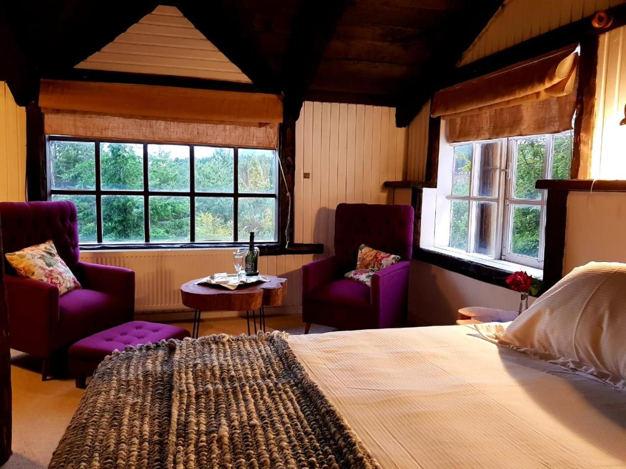 The Patagonian Lodge Coyhaique Eksteriør billede