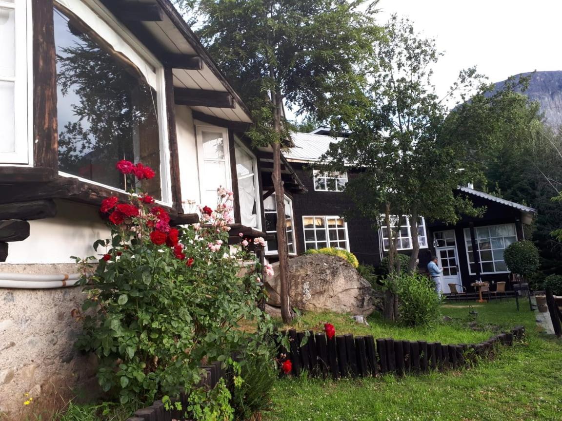 The Patagonian Lodge Coyhaique Eksteriør billede