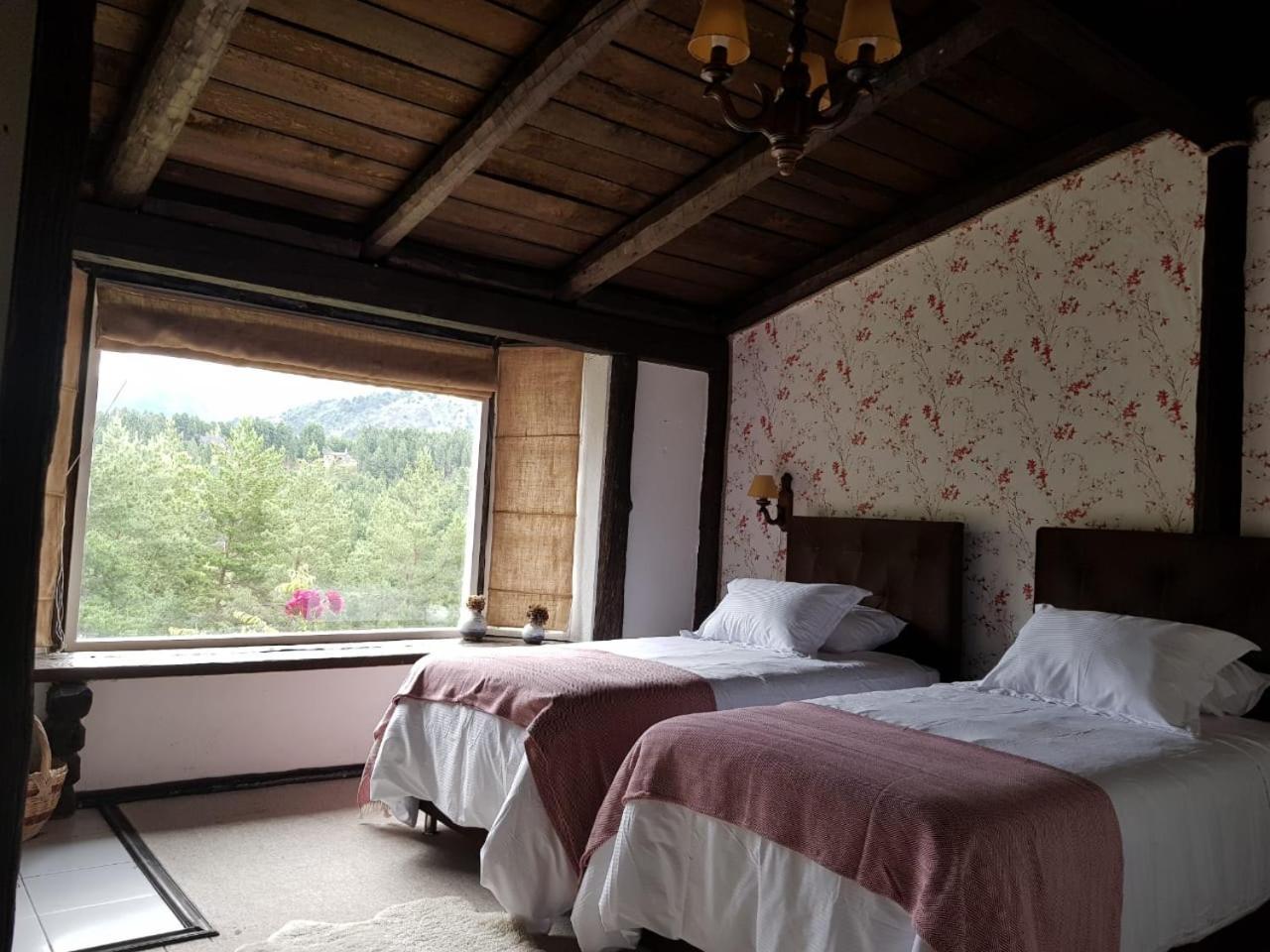 The Patagonian Lodge Coyhaique Eksteriør billede