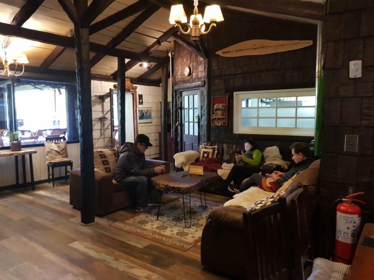 The Patagonian Lodge Coyhaique Eksteriør billede